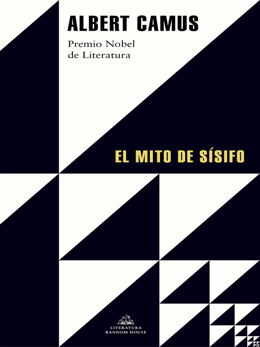 Detalles del título El mito de Sísifo de Albert Camus - Disponible